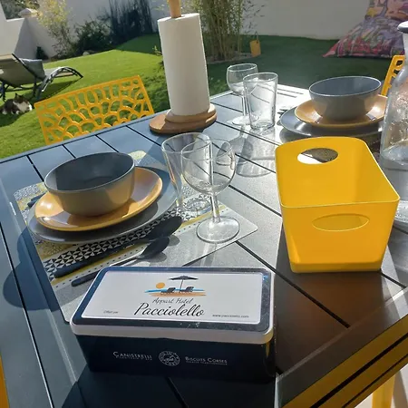 Domaine De Pacciolello - Porticcio (Corsica)