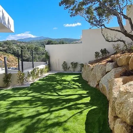 Aparthotel Domaine De Pacciolello - Porticcio (Corsica)