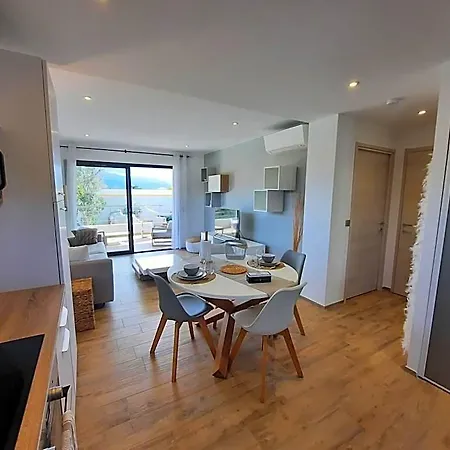 Domaine De Pacciolello - Aparthotel Porticcio (Corsica)