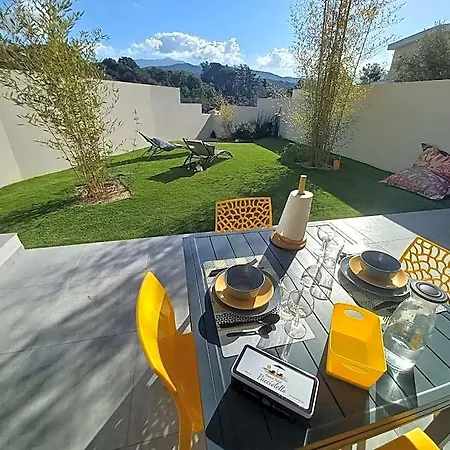 Domaine De Pacciolello - Aparthotel