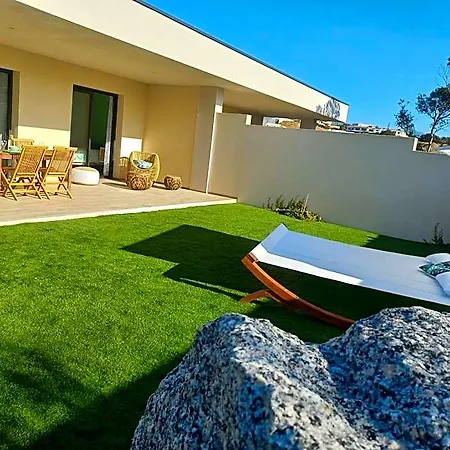 Aparthotel Domaine De Pacciolello -
