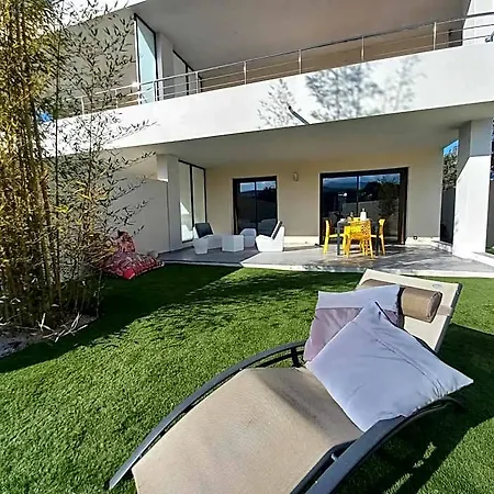Domaine De Pacciolello - Aparthotel