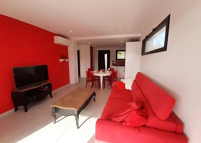 Апарт-отель Domaine De Pacciolello -