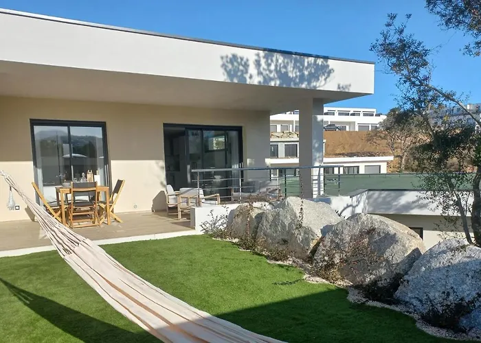 Domaine De Pacciolello - Апарт-отель