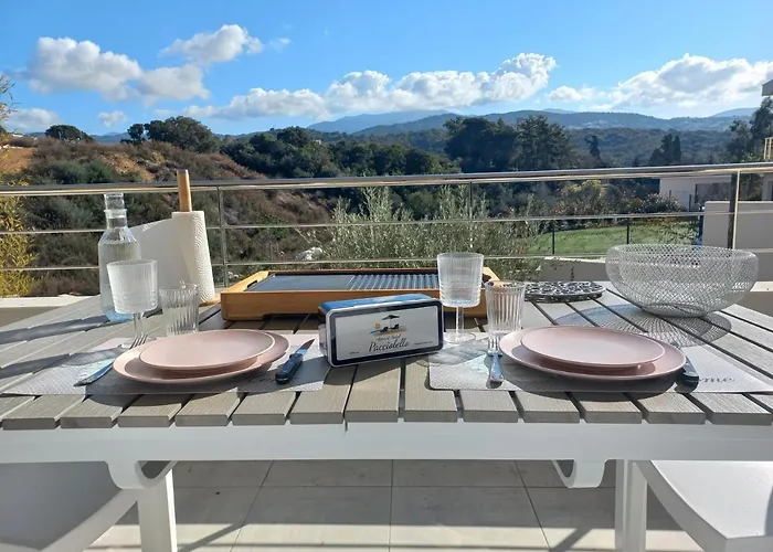 Domaine De Pacciolello - 4*