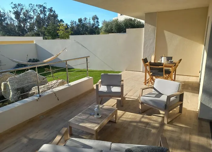 Lägenhetshotell Domaine De Pacciolello - 4*