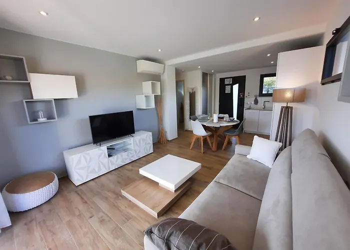 Domaine De Pacciolello - Апарт-отель Портисьо