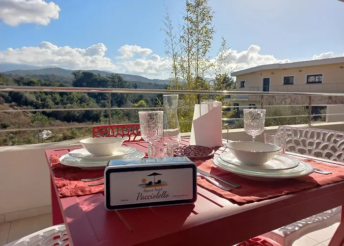 Domaine De Pacciolello -