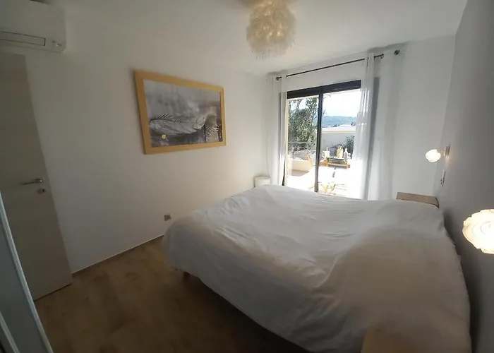 Lägenhetshotell Domaine De Pacciolello -