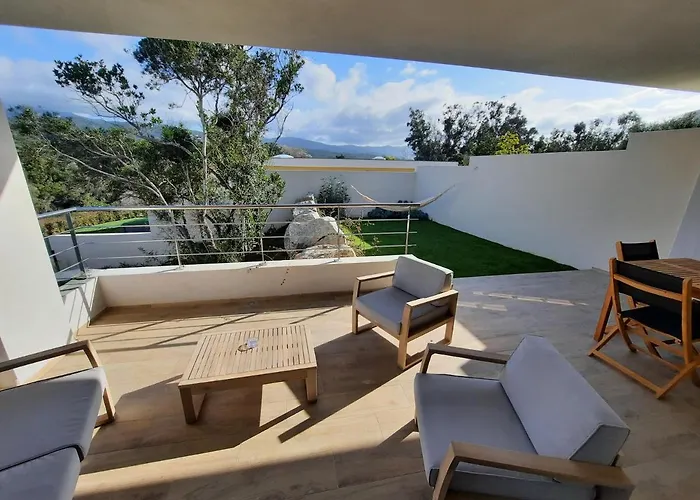 Domaine De Pacciolello - Портисьо