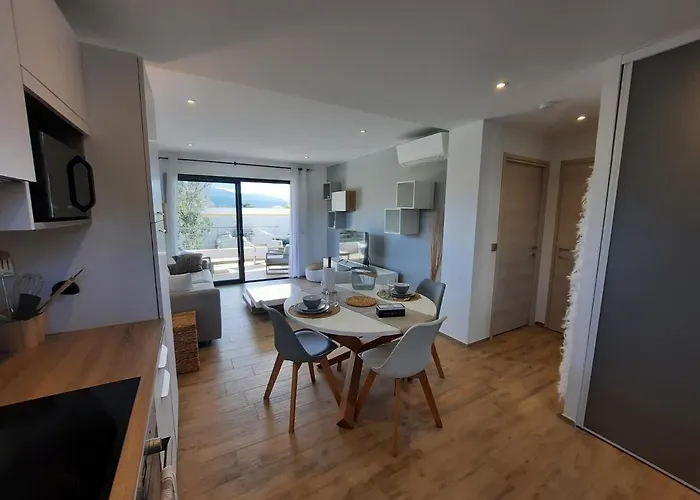 Lägenhetshotell Domaine De Pacciolello - 4*