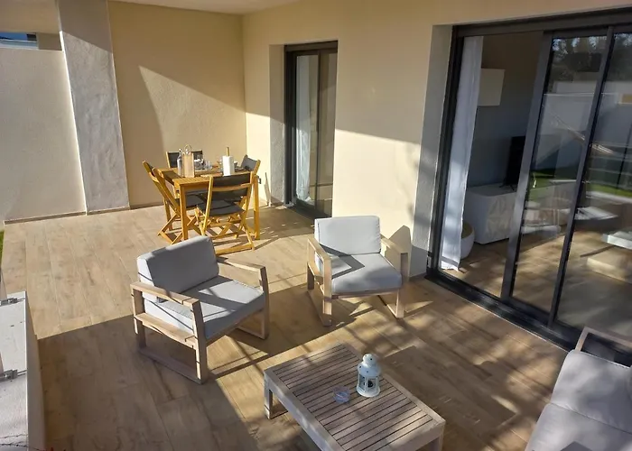 Апарт-отель Domaine De Pacciolello - 4*