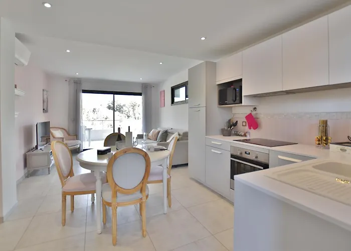 Апарт-отель Domaine De Pacciolello - Портисьо