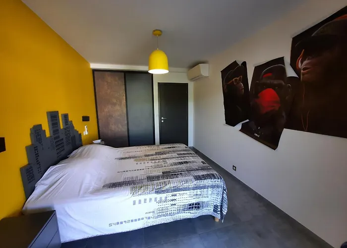 Domaine De Pacciolello - Апарт-отель 4*