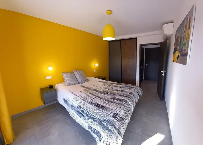 Domaine De Pacciolello - 4* Портисьо