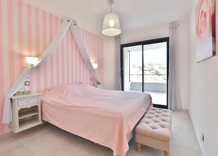 Апарт-отель Domaine De Pacciolello - Портисьо