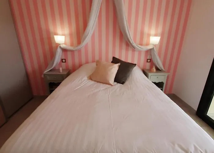 Lägenhetshotell Domaine De Pacciolello -