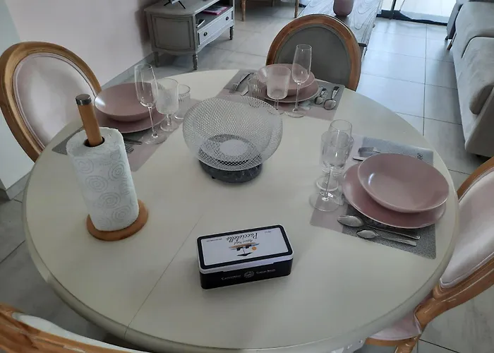 Lägenhetshotell Domaine De Pacciolello -