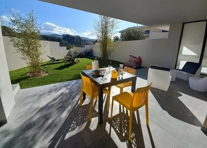 Domaine De Pacciolello - 4* Porticcio (Corsica)