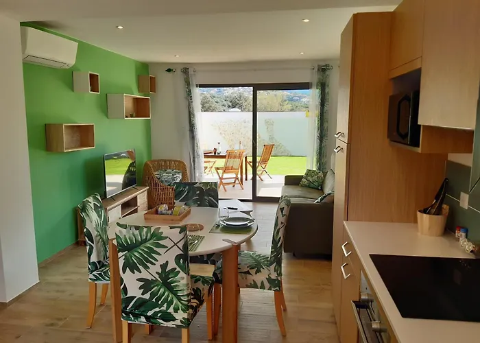 Domaine De Pacciolello - 4* Портисьо