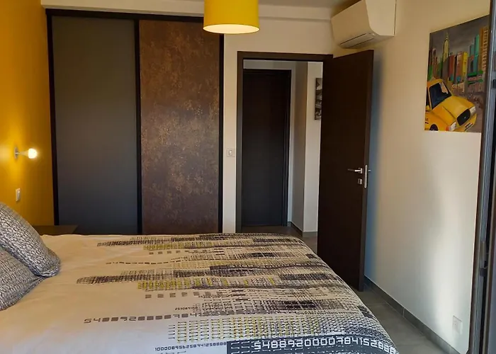 Domaine De Pacciolello - 4* Портисьо