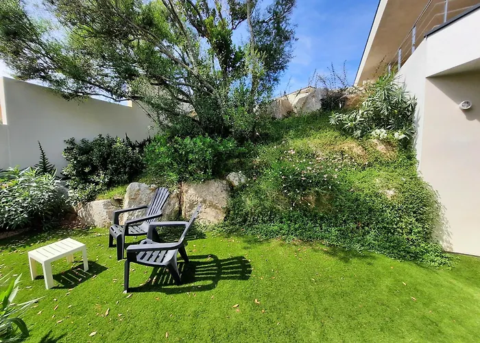 Domaine De Pacciolello - 4* Портисьо